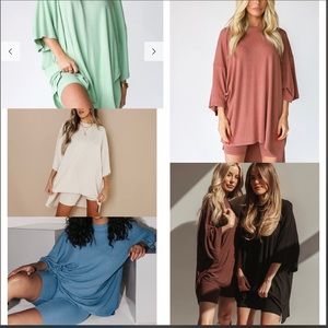ISO Foxy Kind All Weekend Long Set ANY COLOR